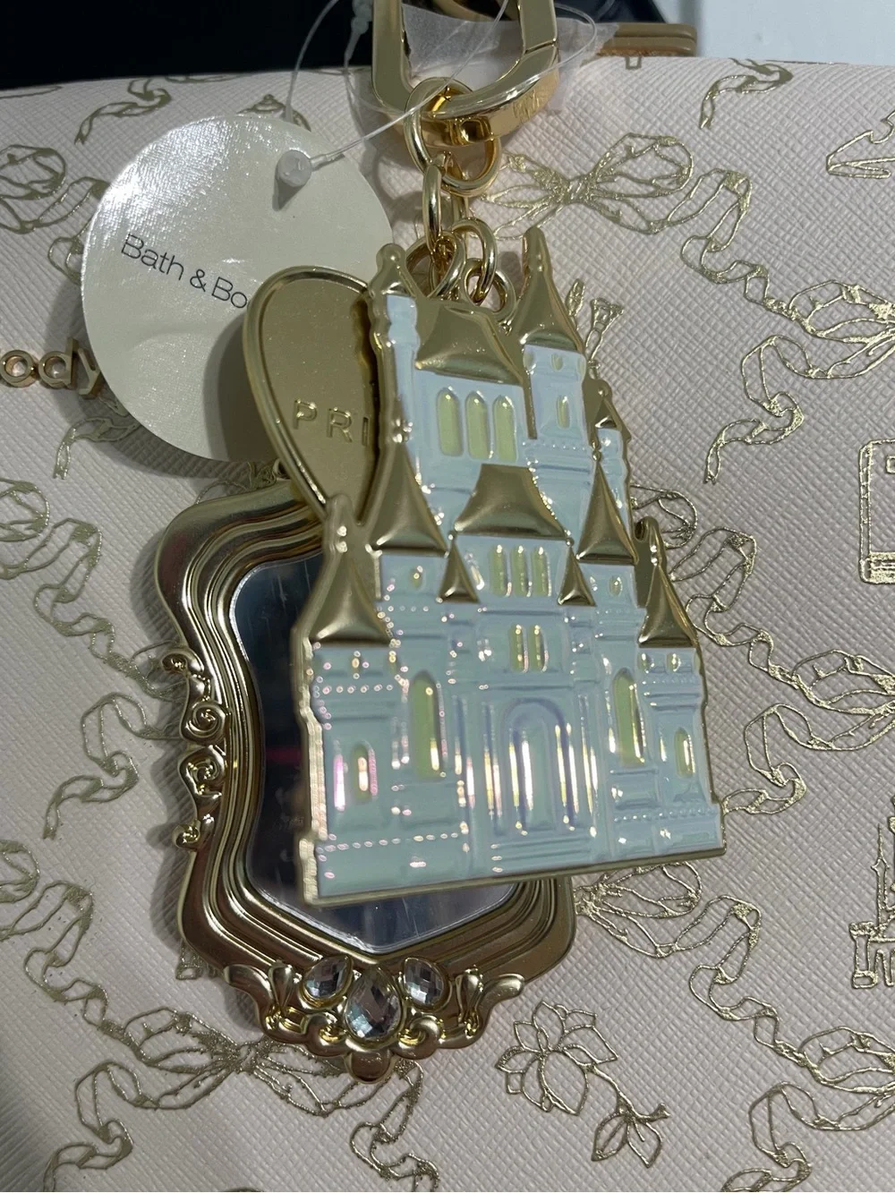 Bath & Body Works disney princess